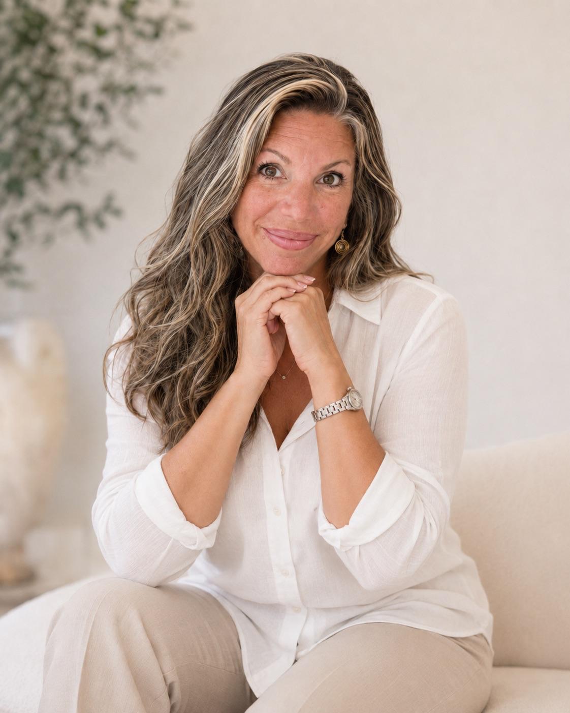Fiorella Balduccio, agente inmobiliaria en Montevideo